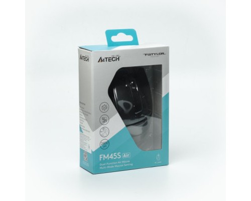 Мишка A4Tech FM45S Air USB Stone Grey (4711421992442)