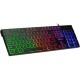 Клавіатура Xtrike ME KB-511 LED USB UA Black (KB-511UA)
