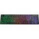 Клавіатура Xtrike ME KB-511 LED USB UA Black (KB-511UA)