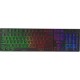 Клавіатура Xtrike ME KB-511 LED USB UA Black (KB-511UA)