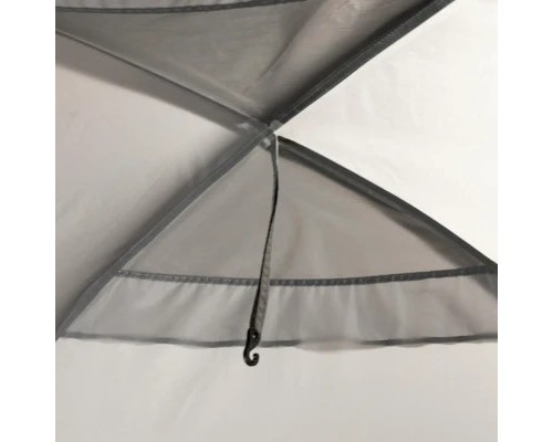 Тент Bo-Camp Partytent Light Large Grey (4472270)
