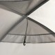 Тент Bo-Camp Partytent Light Large Grey (4472270)