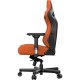 Крісло ігрове Anda Seat Kaiser 3 Size L Orange (AD12YDC-L-01-O-PV/C)