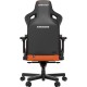 Крісло ігрове Anda Seat Kaiser 3 Size L Orange (AD12YDC-L-01-O-PV/C)