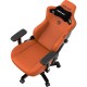 Крісло ігрове Anda Seat Kaiser 3 Size L Orange (AD12YDC-L-01-O-PV/C)