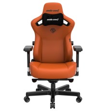 Крісло ігрове Anda Seat Kaiser 3 Size L Orange (AD12YDC-L-01-O-PV/C)