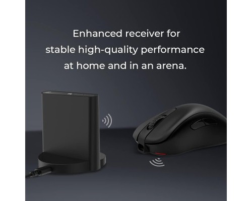 Мишка Zowie EC2-CW Wireless Black (9H.N49BE.A2E)