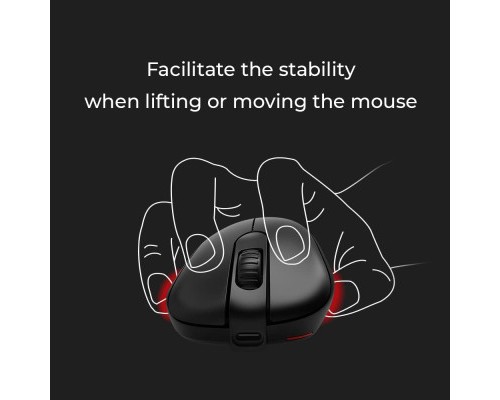 Мишка Zowie EC2-CW Wireless Black (9H.N49BE.A2E)