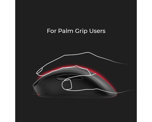 Мишка Zowie EC2-CW Wireless Black (9H.N49BE.A2E)