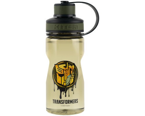 Поїльник-непроливайка Kite Transformers TF24-397, 500 мл (TF24-397)