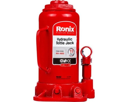Домкрат Ronix гідравлічний 15т професійний (RH-4905)