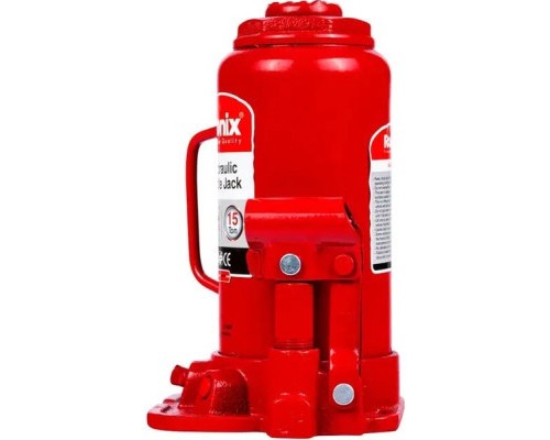 Домкрат Ronix гідравлічний 15т професійний (RH-4905)