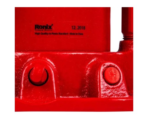 Домкрат Ronix гідравлічний 15т професійний (RH-4905)