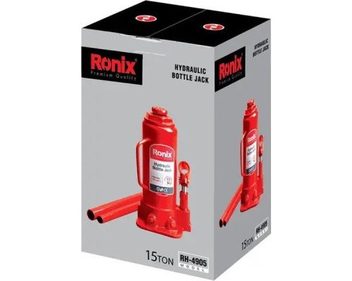 Домкрат Ronix гідравлічний 15т професійний (RH-4905)