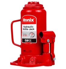 Домкрат Ronix гідравлічний 15т професійний (RH-4905)
