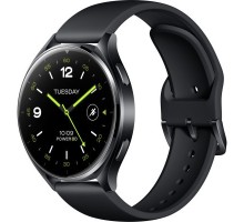 Смарт-годинник Xiaomi Watch 2 Black Case With Black TPU Strap (BHR8035GL) (1025028)