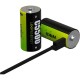 Акумулятор Verico C/R14 USB Type-C 3700mAh 1.5V Li-ion * 2 (LoopEnergy) (1BTOV-A4N0A2-NN) 