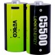 Акумулятор Verico C/R14 USB Type-C 3700mAh 1.5V Li-ion * 2 (LoopEnergy) (1BTOV-A4N0A2-NN) 