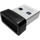 USB флеш накопичувач Lexar 128GB S47 USB 2.0 (LJDS47-128ABBK) 