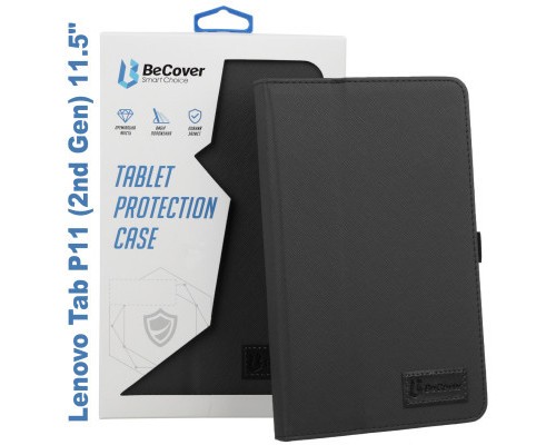 Чохол до планшета BeCover Slimbook Lenovo Tab P11 (2nd Gen) (TB-350FU/TB-350XU) 11.5
