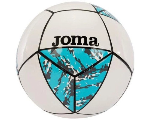 М'яч футбольний Joma Challenge II біло-бірюзовий Уні 5 400851.216 (8445456472773)