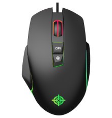 Мишка GamePro GM365 Nitro USB Black (GM365)