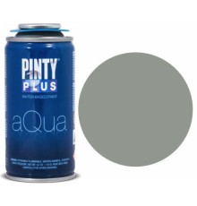 Фарба-аерозоль Pintyplus на водній основі Aqua, Сіра, 150 мл (8429576270204)