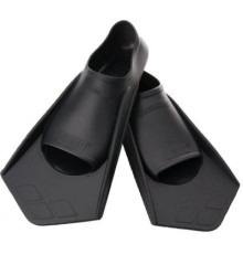 Ласти Arena Powerfin 95218-051 чорний 39-40 (3468333638401)