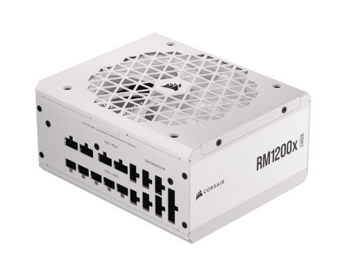 Блок живлення Corsair 1200W RM1200x White (CP-9020276-EU)