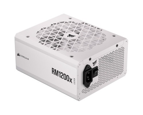 Блок живлення Corsair 1200W RM1200x White (CP-9020276-EU)