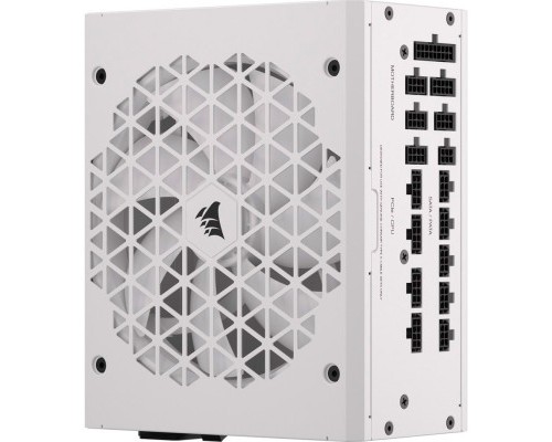 Блок живлення Corsair 1200W RM1200x White (CP-9020276-EU)