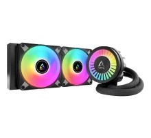 Система рідинного охолодження Arctic Liquid Freezer III 240 A-RGB (ACFRE00142A)