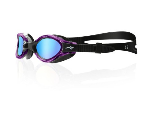 Окуляри для плавання Aqua Speed Triton 2.0 Mirror 283-09 60415 чорний, бузковий OSFM (5905718604159) Окуляри для плавання Aqua Speed Triton 2.0 Mirror 283-09 60415 чорний, бузковий OSFM (5905718604159)