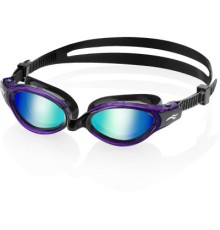 Окуляри для плавання Aqua Speed Triton 2.0 Mirror 283-09 60415 чорний, бузковий OSFM (5905718604159)