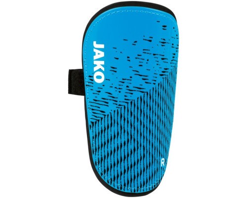 Футбольні щитки Jako Performance Basic 2765-440 синій Уні M (4059562567304)