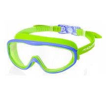 Окуляри для плавання Aqua Speed Tivano JR 236-30 9250 зелений/блакитний OSFM (5908217692504)