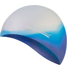 Шапка для плавання Aqua Speed Bunt 4037 113-42 мультиколор Уні OSFM (5908217640376)