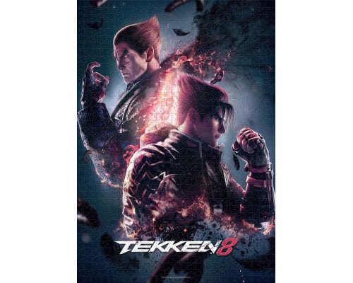 Пазл GoodLoot Tekken 8 Key Art 1000 елементів (5908305246732)