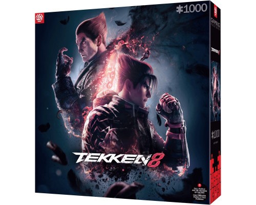 Пазл GoodLoot Tekken 8 Key Art 1000 елементів (5908305246732)