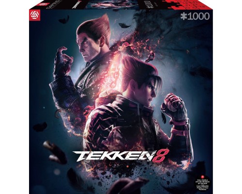 Пазл GoodLoot Tekken 8 Key Art 1000 елементів (5908305246732)