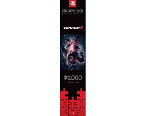 Пазл GoodLoot Tekken 8 Key Art 1000 елементів (5908305246732)