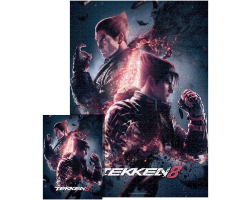 Пазл GoodLoot Tekken 8 Key Art 1000 елементів (5908305246732)