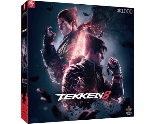 Пазл GoodLoot Tekken 8 Key Art 1000 елементів (5908305246732)