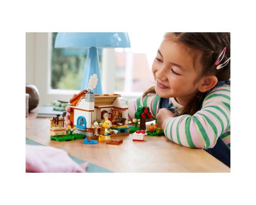 Конструктор LEGO Animal Crossing Візит у гості до Isabelle 389 деталей (77049)