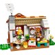 Конструктор LEGO Animal Crossing Візит у гості до Isabelle 389 деталей (77049)