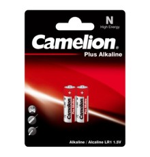 Батарейка LR1 Alkaline * 2 Camelion (LR1-BP2)