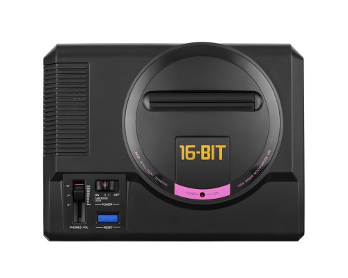 Ігрова консоль 2E 16bit HDMI (2 бездротових геймпада, 188 ігор) (2E16BHDWS188) 