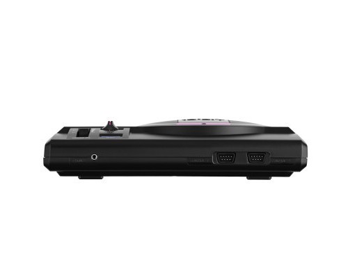 Ігрова консоль 2E 16bit HDMI (2 бездротових геймпада, 188 ігор) (2E16BHDWS188) 