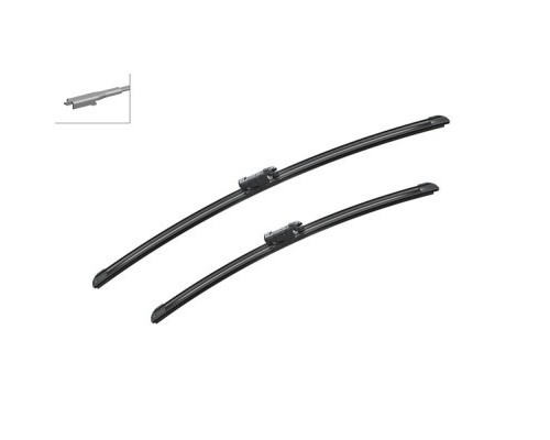 Щітка склоочисника Bosch 3 397 014 00T