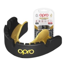 Капа Opro Gold UFC доросла Black/Gold 102516001 (UFC_Gold_Black/Gold)